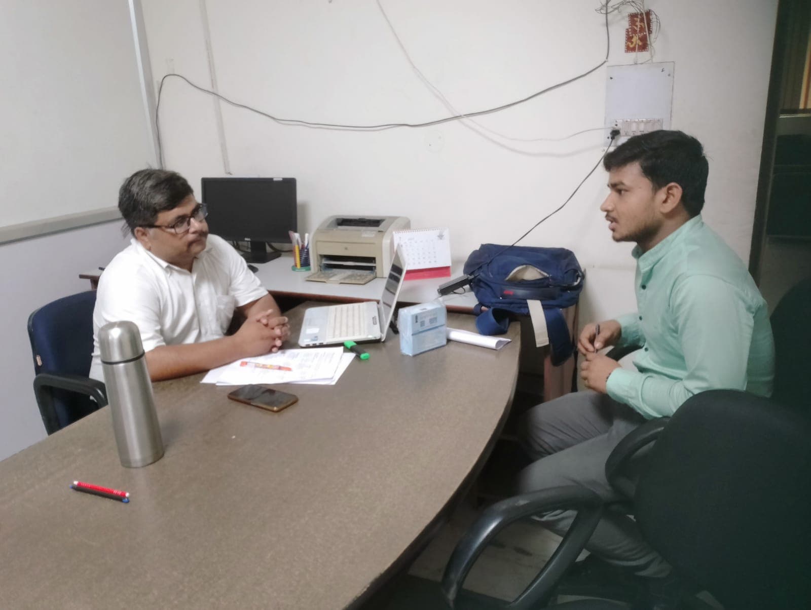 I.P.S.R. Group of Institutions Lucknow Job Fair photo 16